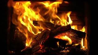 🔥🔥 Fireplace with crackling Fire Sounds  Cozy Fireplace 4K LIVE 247 Christmas Fireplace 2024 [upl. by Anitahs165]