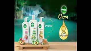 Onzen Shower Gel by Dettol [upl. by Ches325]