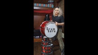 Alesis Strike Pro SE  unboxing versi rusuh  indonesia [upl. by Rainwater]