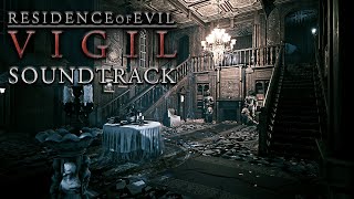 RESIDENCE of EVIL VIGIL  Demo Soundtrack  By Mono Memory [upl. by Adnahsar]