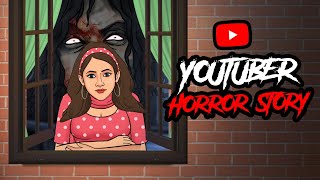 YouTuber Horror Story  Hindi Horror Stories  डरावनी कहानी  Khooni Monday E161 🔥🔥🔥 [upl. by Enoch]