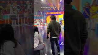 De ventanilla para el mundo tiktok humor viralvideo oyequetienes Chola Chabuca Valentino palaci [upl. by Winnick827]