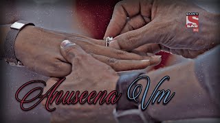 Anuseena Vm 💖☺️  Anuseena Day  Madam Sir madamsir anuseena mainrangsharbaton [upl. by Edia]