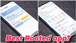 The Best Backup App ever for Rooted Android Phones ft Custom ROMs Swift Backup vs Data Backup 🔥🔥 [upl. by Fulbright]