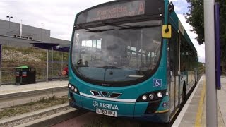 The Buses of Central Bedfordshire [upl. by Morna]