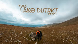 The Lake District 2023 [upl. by Aihsemaj]