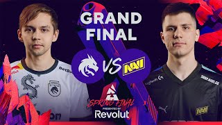 BLAST Premier Spring Final 2024 Presented by Revolut GRAND FINAL BO5 [upl. by Haskell]