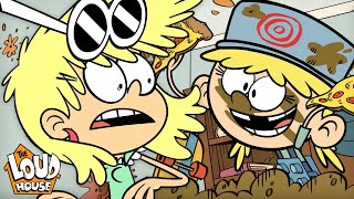 Every Time the Loud House Gets Destroyed 🔥  1 Hour Compilation  The Loud House [upl. by Phina]