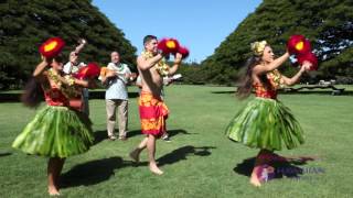 quotJingle Bellsquot  Hawaiian Airlines Serenaders [upl. by Dulci]