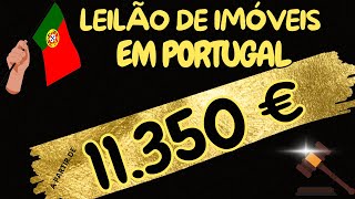 PORTUGAL Imóveis à venda a partir de 11350€ [upl. by Sirref991]