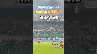 Chennaiyin Fc Vs Mumbai City Fc  Isl2024  Indian Super League  Ryan Edwards  Football isl2024 [upl. by Rashidi]