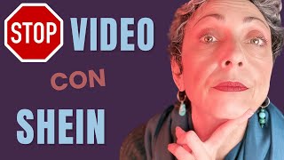 FINE COLLABORAZIONE con SHEIN Vi racconto perché storytime videochiacchiere [upl. by Ramedlab506]