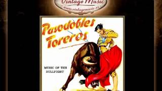 Gran Banda Taurina  La Calesera Pasodoble Torero VintageMusices [upl. by Lounge]