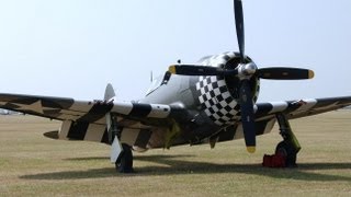 Duxford Flying Legends 2013  Full Show HD [upl. by Egdirdle]