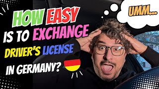 Move after 30  How to exchange your license [upl. by Lundell]