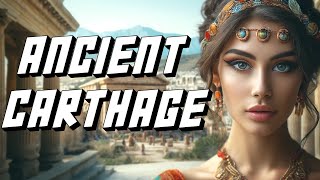 15 Fascinating Facts About Ancient Carthage  Romes Greatest Rival [upl. by Arriek]