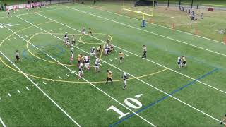 Newtown Nighthawks 8th Grade Football Season Highlights [upl. by Ofilia]