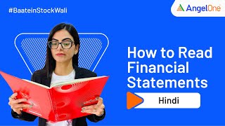 How to Read a Financial Statements  Financial Statement Analysis [upl. by Ettenotna629]