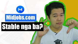 MidJobscom Stable or SCAM  Company Review [upl. by Yarased]