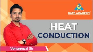 Heat Conduction  Heat Transfer [upl. by Lazar256]