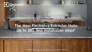 Bestinclass hob installation 28 less installation steps [upl. by Akineg]