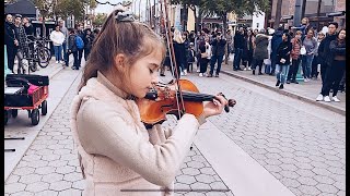 My Heart Will Go On  Celine Dion  Violin Cover by Karolina Protsenko [upl. by Aliban]