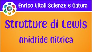 Strutture di Lewis Anidride nitrica Cariche formali [upl. by Trinity]