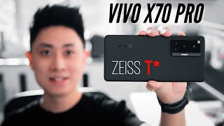 vivo X70 Pro Review Seriously STUNNING Camera Youd Be AMAZED 🔥 🔥 [upl. by Llewoh]