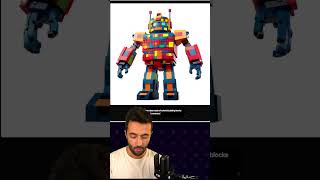 Un ROBOT GEANT en VILLE  🤖🖼️ kreaai flux imageia freeai iagratuite youtubecreatorcommunity [upl. by Locklin]