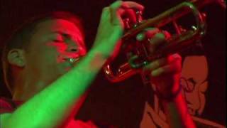 Alejandro Delgado  trumpet solo  Jazz Havana Cuba [upl. by Neeruam]