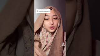 Tutorial Hijab Pashmina Crinkle [upl. by Anya172]