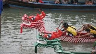 DRAGON BOAT FESTIVAL INDONESIA PART I [upl. by Relda710]