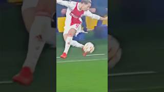 Antony skills football soccer viral funny skills respect shortsfeed trending sports shorts [upl. by Cymbre]