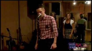 Brandon Flowers  Crossfire Acoustic  Mix 941 Underground Lounge [upl. by Kelam]