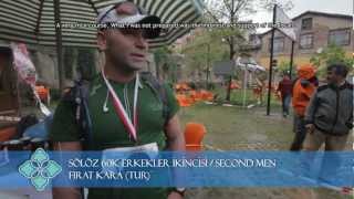 İznik Ultra Marathon 2012 [upl. by Atinihc]