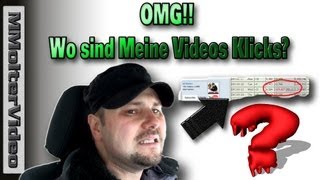 Klicks auf YouTube Verschwinden  neues Kanaldesign auf MMolterVideo2013 [upl. by Koball]