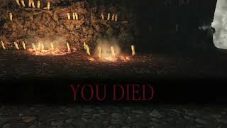 Dark Souls 2  Rotten commits hail mary maneuver [upl. by Aicia]