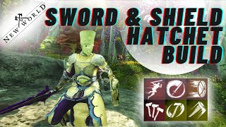 Season 4  Sword amp Shield Hatchet Build  Is it still viable [upl. by Wehttam]