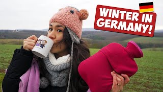 GERMAN WINTER SURVIVAL GUIDE 🥶 6 Tips for Winter in Germany [upl. by Stanislas]