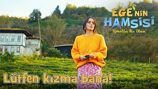 Zeynepin çaresiz bekleyişi  Egenin Hamsisi 18Bölüm [upl. by Dewayne]