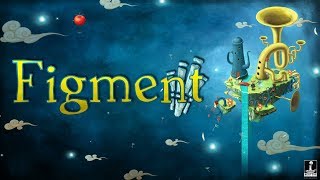 Figment Switch First 23 Minutes on Nintendo Switch  First Look  Gameplay ITA [upl. by Gabriel]