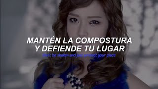 Girls Generation  The Boys  Sub Español  Lyrics [upl. by Biancha]