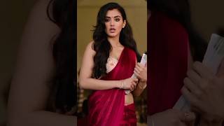 Malavika Sharma 4K 60FPS  Musicbuzz [upl. by Asirac]