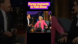 Funny Moments with Betty White amp William Shatner bettywhite williamshatner talkshows [upl. by Nomzzaj628]