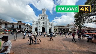 Walking Parque Principal de Marinilla Antioquia 🇨🇴 Sin Destino [upl. by Enicar407]