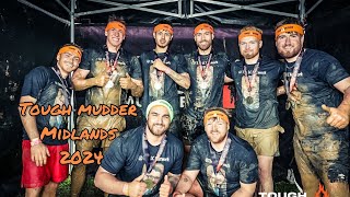 Tough mudder 2024 midlands [upl. by Aliled]