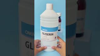 Gliserin Glycerin Glycerine OneMed [upl. by Joelie]