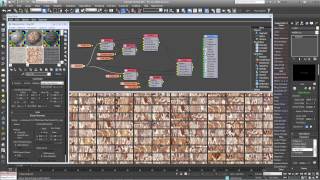 TUTORIAL Mapping Tiles and Bricks with RailClone advanced [upl. by Nangatrad]