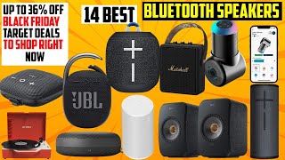 ✅ Best Bluetooth Speakers in 2024  Top Best Bluetooth Speakers in 2024 [upl. by Irret]