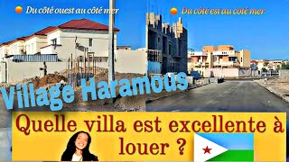 Je narrive pas à y croire la villa est dans la ville de Djibouti dans le village de Haramous2024 [upl. by Dominic]